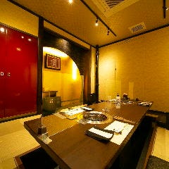 堺筋本町で接待におすすめな料亭 レストラン