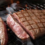 近江牛はステーキ、焼肉、すき焼きなど多彩な調理で楽しめます