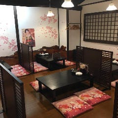 古民家居酒屋 こまち 大橋