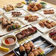 炭火焼鳥 とり燈