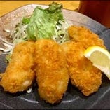 広島産 牡蠣フライ