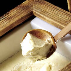 旨み豆富造りたて