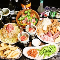 お好み焼き もんじゃ ごじゃっぺ