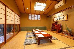 日本料理 中重