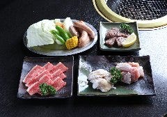 たらふくセット