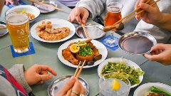 台湾夜市料理とアジアンクラフトビール　シーシートーキョー 