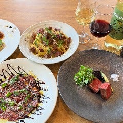 炭火焼きイタリアン Rin