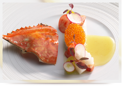 フランス料理 壺中天