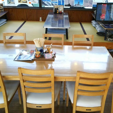 けごんの滝入口 レストラン 日光  店内の画像