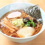 　ランチには 飽きない　美味しさのラーメン！