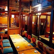 ［野菜×うまい鮮魚×個室］NOEN DINING 八百屋農園の画像