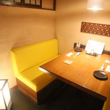 個室×鉄板料理 神楽 －KAGURA－  店内の画像