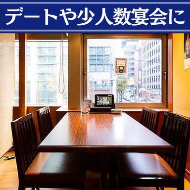 ふとっぱら 博多駅博多口店_【半個室(1~4名様まで)】お一人様やデートにもぴったり◎