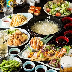 ふとっぱら 博多駅博多口店 