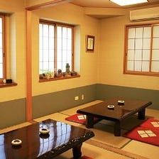 2名様～40名様までのお部屋です！