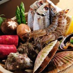 個室 ふぐかに料理 磯笛 