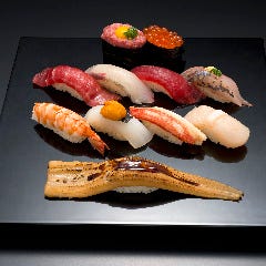 築地玉寿司 ささしぐれ 表参道ヒルズ店