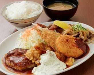 東大阪でランチの定番 おいしいと話題のお店まとめ13選