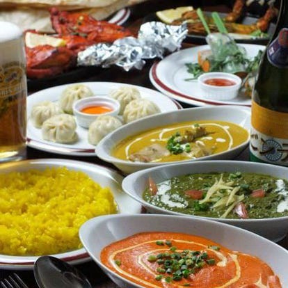 美味しいインドカレーが食べたい 池上 洗足池でおすすめしたい人気のお店 ぐるなび