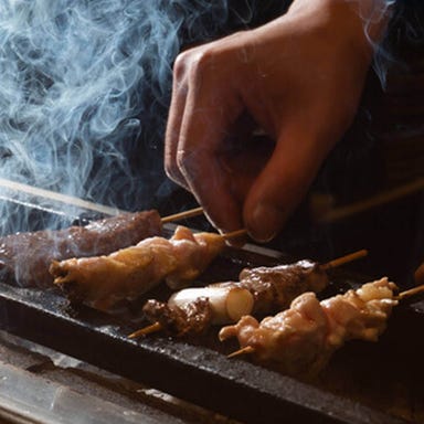 串焼き 新 KUSHIYAKI ARATA_料理・コースについてのこだわり