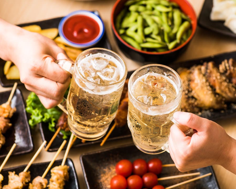 個室だよ 焼き鳥居酒屋 しんちゃん 新幹線口店 メニュー 食べ飲み放題 ぐるなび 個室だよ 焼き鳥居酒屋 しんちゃん 新幹線口店 メニュー 食べ飲み放題 ぐるなび