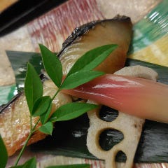 割烹 司（岡山市）