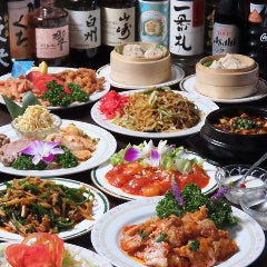 四川料理 餃子食べ放題 麻辣熊猫 マーラーパンダ 