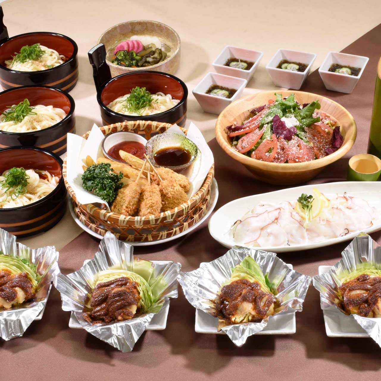 ぐるなび限定３５００円コース ７品 飲み放題付 ２次会にもおすすめ の詳細 霧笛屋 新大手町ビル店 大手町 居酒屋 ぐるなび