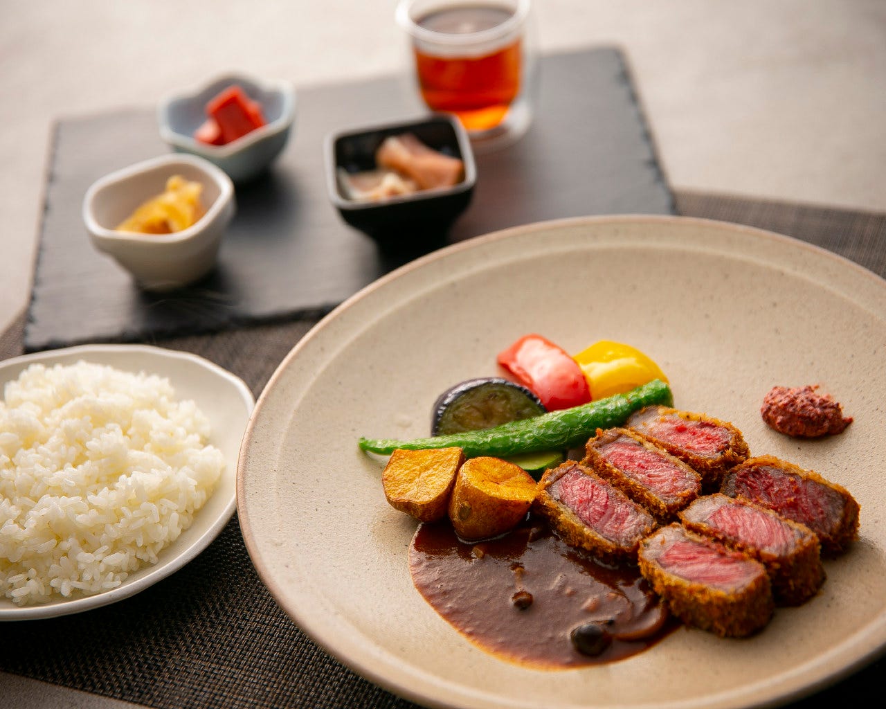 いばらき和牛倶楽部 ランチメニュー - ぐるなび