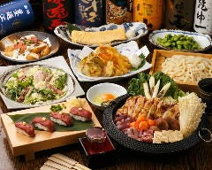 炭と藁焼き ひなた家 セルバテラス店
