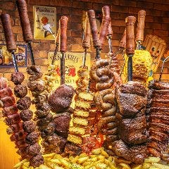 BBQ PARADISE M2