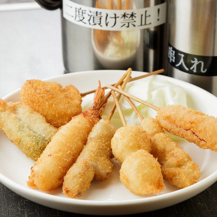 お好み焼き・串カツ 大阪屋