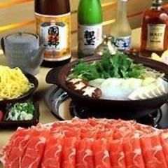 しゃぶしゃぶ 銀座 ラムしゃぶ金の目 銀座本店
