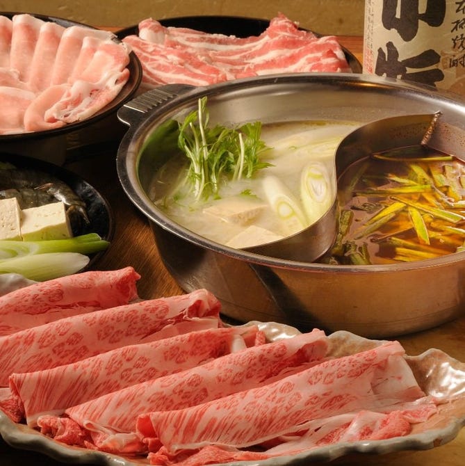 しゃぶしゃぶ太郎 春日井店 春日井 しゃぶしゃぶ ぐるなび