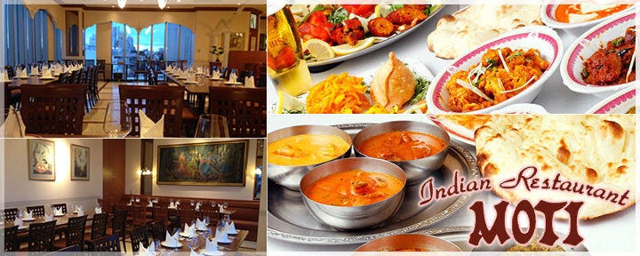 インドレストラン モティ 二子玉川店（二子玉川・用賀/インド料理） - 楽天ぐるなび