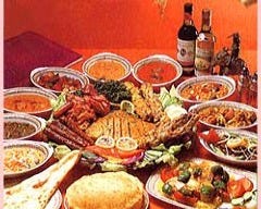 インドレストラン モティ 二子玉川店