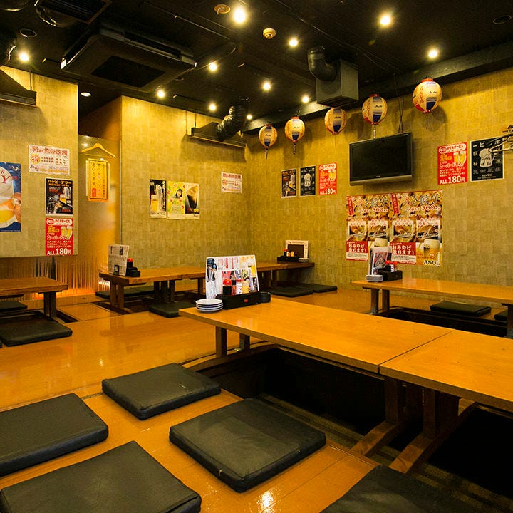 完全個室居酒屋 山桜 Yamazakura 八王子店 個室居酒屋 食べ放題