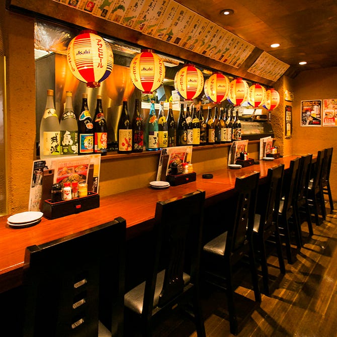 完全個室居酒屋 山桜 Yamazakura 八王子店 八王子 居酒屋 ぐるなび