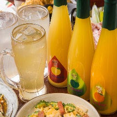 ナンクルナイサきばいやんせー 京橋_メニューには定番のビールやサワーをはじめ、ハイボールに泡盛や日本酒など全23種をラインナップ。当店自慢のお料理とご一緒に、心ゆくまでお好きなお酒をお楽しみください。