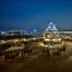 ブルーバーズ ルーフトップテラス