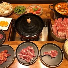 生ラムジンギスカン 林檎家 古川店