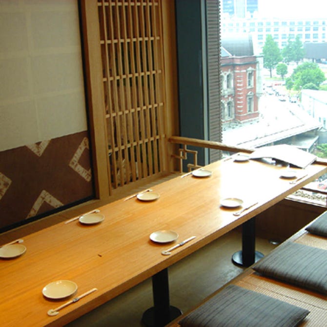 和食 えん 丸の内オアゾ ｏａｚｏ 丸の内 居酒屋 ぐるなび