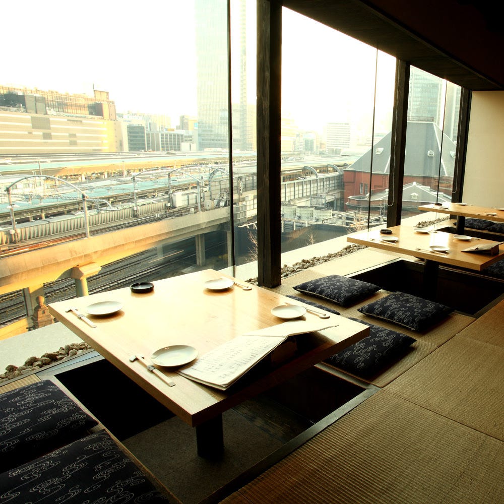 和食 えん 丸の内オアゾ oazo 店内 ぐるなび 和食 えん 丸の内オアゾ oazo 店内 ぐるなび