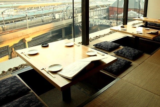 和食 えん 丸の内オアゾ ｏａｚｏ 丸の内 居酒屋 ぐるなび