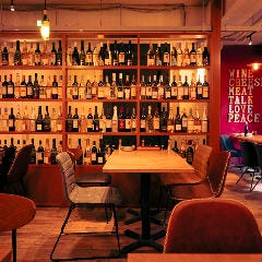 THE ATTACHMENT 池袋店