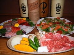 ちょっと贅沢なコースもお手頃価格で（＾ｕ＾）