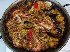 スペイン料理 IDEMOTO