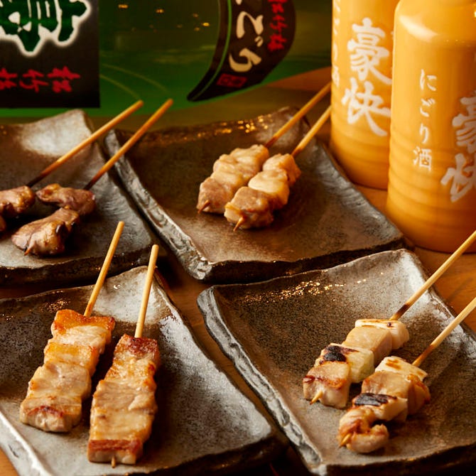 鳥放題 仙台南町通店 仙台 居酒屋 ぐるなび