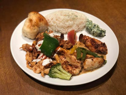 ランチならここ 有楽町のアジア エスニック料理でおすすめしたい人気のお店 ぐるなび