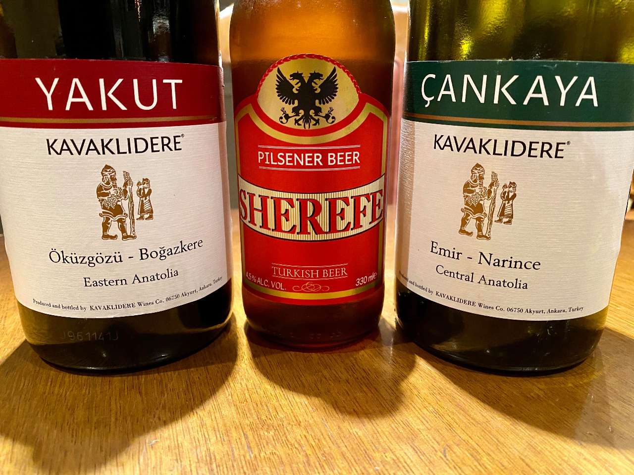 トルコビール ワイン付き 南トルコ満喫 スペシャルプラン 飲み放題2時間の詳細 トルコ料理トプカプ 丸の内店 有楽町 日比谷 トルコ料理 ぐるなび